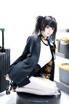 [Cosplay] 九柒喵 Nikee胜利女神 索拉 [24P-128MB]