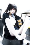 [Cosplay] 九柒喵 Nikee胜利女神 索拉 [24P-128MB]