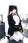 [Cosplay] 九柒喵 Nikee胜利女神 索拉 [24P-128MB]
