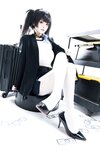 [Cosplay] 九柒喵 Nikee胜利女神 索拉 [24P-128MB]