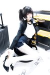 [Cosplay] 九柒喵 Nikee胜利女神 索拉 [24P-128MB]