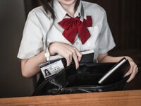 [Cosplay] 阿薰kaOri 堕落学院 [111P7V-1.35GB]