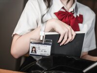 [Cosplay] 阿薰kaOri 堕落学院 [111P7V-1.35GB]