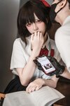 [Cosplay] 阿薰kaOri 堕落学院 [111P7V-1.35GB]