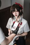 [Cosplay] 阿薰kaOri 堕落学院 [111P7V-1.35GB]