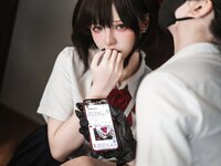 [Cosplay] 阿薰kaOri 堕落学院 [111P7V-1.35GB]