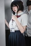 [Cosplay] 阿薰kaOri 堕落学院 [111P7V-1.35GB]