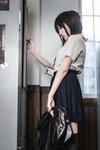 [Cosplay] 阿薰kaOri 堕落学院 [111P7V-1.35GB]