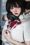 [Cosplay] 阿薰kaOri 堕落学院 [111P7V-1.35GB]