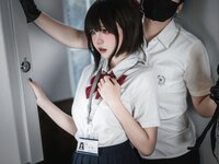 [Cosplay] 阿薰kaOri 堕落学院 [111P7V-1.35GB]