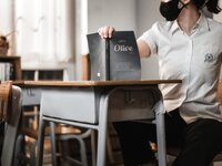 [Cosplay] 阿薰kaOri 堕落学院 [111P7V-1.35GB]