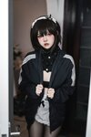 [Cosplay] 阿薰kaOri 堕落学院 [111P7V-1.35GB]