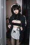 [Cosplay] 阿薰kaOri 堕落学院 [111P7V-1.35GB]