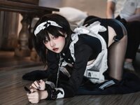 [Cosplay] 阿薰kaOri 堕落学院 [111P7V-1.35GB]
