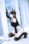 [Cosplay] 封疆疆v 碧蓝航线 能代 [16P-114MB]
