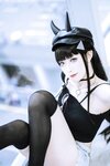 [Cosplay] 封疆疆v 碧蓝航线 能代 [16P-114MB]