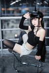 [Cosplay] 封疆疆v 碧蓝航线 能代 [16P-114MB]