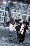 [Cosplay] 封疆疆v 碧蓝航线 能代 [16P-114MB]