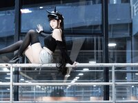 [Cosplay] 封疆疆v 碧蓝航线 能代 [16P-114MB]