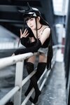 [Cosplay] 封疆疆v 碧蓝航线 能代 [16P-114MB]