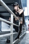 [Cosplay] 封疆疆v 碧蓝航线 能代 [16P-114MB]