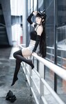 [Cosplay] 封疆疆v 碧蓝航线 能代 [16P-114MB]