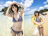 [Photobook] 旅女 -たびじょ- 沖縄編 グラビア写真集