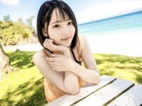 [Photobook] 旅女 -たびじょ- 沖縄編 グラビア写真集