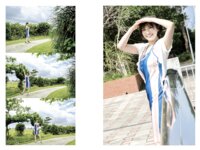 [Photobook] 旅女 -たびじょ- 沖縄編 グラビア写真集