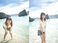 [Photobook] 旅女 -たびじょ- 沖縄編 グラビア写真集