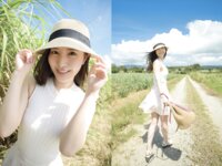[Photobook] 旅女 -たびじょ- 沖縄編 グラビア写真集