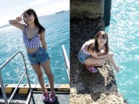[Photobook] 旅女 -たびじょ- 沖縄編 グラビア写真集