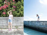 [Photobook] 旅女 -たびじょ- 沖縄編 グラビア写真集