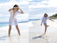 [Photobook] 旅女 -たびじょ- 沖縄編 グラビア写真集