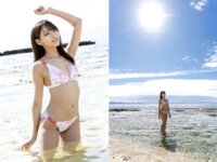 [Photobook] 旅女 -たびじょ- 沖縄編 グラビア写真集