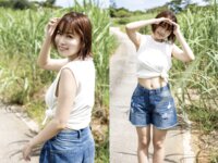 [Photobook] 旅女 -たびじょ- 沖縄編 グラビア写真集