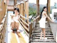 [Photobook] 旅女 -たびじょ- 沖縄編 グラビア写真集
