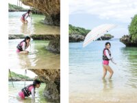 [Photobook] 旅女 -たびじょ- 沖縄編 グラビア写真集