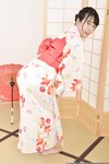 [Lovepop] Akari Aizawa 愛沢あかり - No.L-0697 Photoset #002 Kimono (Yukata)