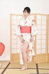 [Lovepop] Akari Aizawa 愛沢あかり - No.L-0697 Photoset #002 Kimono (Yukata)