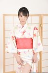[Lovepop] Akari Aizawa 愛沢あかり - No.L-0697 Photoset #002 Kimono (Yukata)