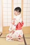 [Lovepop] Akari Aizawa 愛沢あかり - No.L-0697 Photoset #002 Kimono (Yukata)