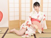 [Lovepop] Akari Aizawa 愛沢あかり - No.L-0697 Photoset #002 Kimono (Yukata)