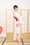 [Lovepop] Akari Aizawa 愛沢あかり - No.L-0697 Photoset #002 Kimono (Yukata)
