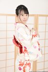 [Lovepop] Akari Aizawa 愛沢あかり - No.L-0697 Photoset #002 Kimono (Yukata)
