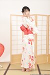 [Lovepop] Akari Aizawa 愛沢あかり - No.L-0697 Photoset #002 Kimono (Yukata)