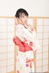 [Lovepop] Akari Aizawa 愛沢あかり - No.L-0697 Photoset #002 Kimono (Yukata)
