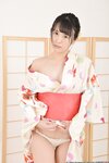 [Lovepop] Akari Aizawa 愛沢あかり - No.L-0697 Photoset #002 Kimono (Yukata)