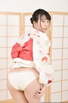 [Lovepop] Akari Aizawa 愛沢あかり - No.L-0697 Photoset #002 Kimono (Yukata)