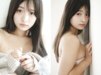 [Photobook] GIRLS graph. デジタル写真集 沢美沙樹『背伸びと本音』